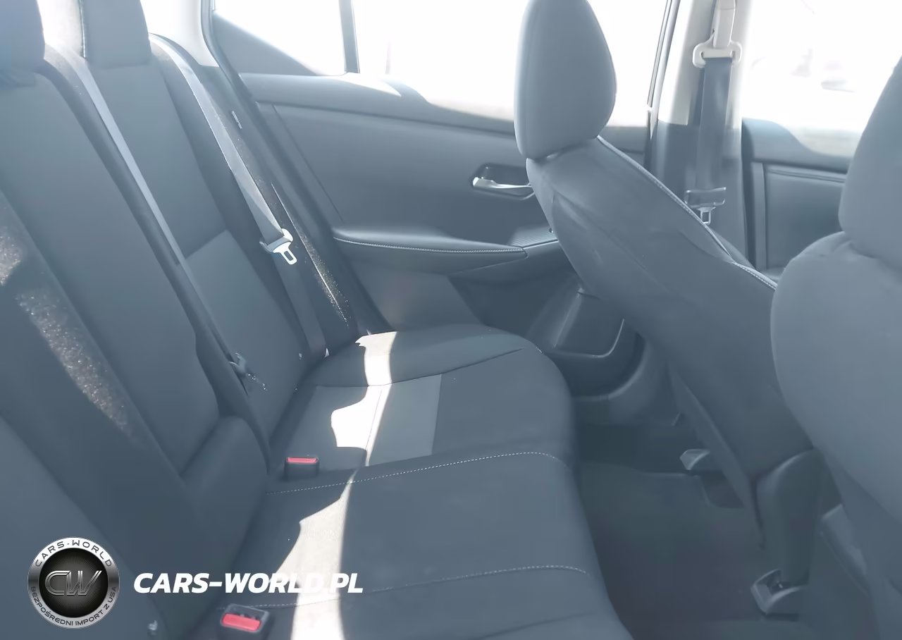 2021 Nissan Sentra Sv Xtronic Cvt VIN:3N1AB8CV3MY229615 - 8