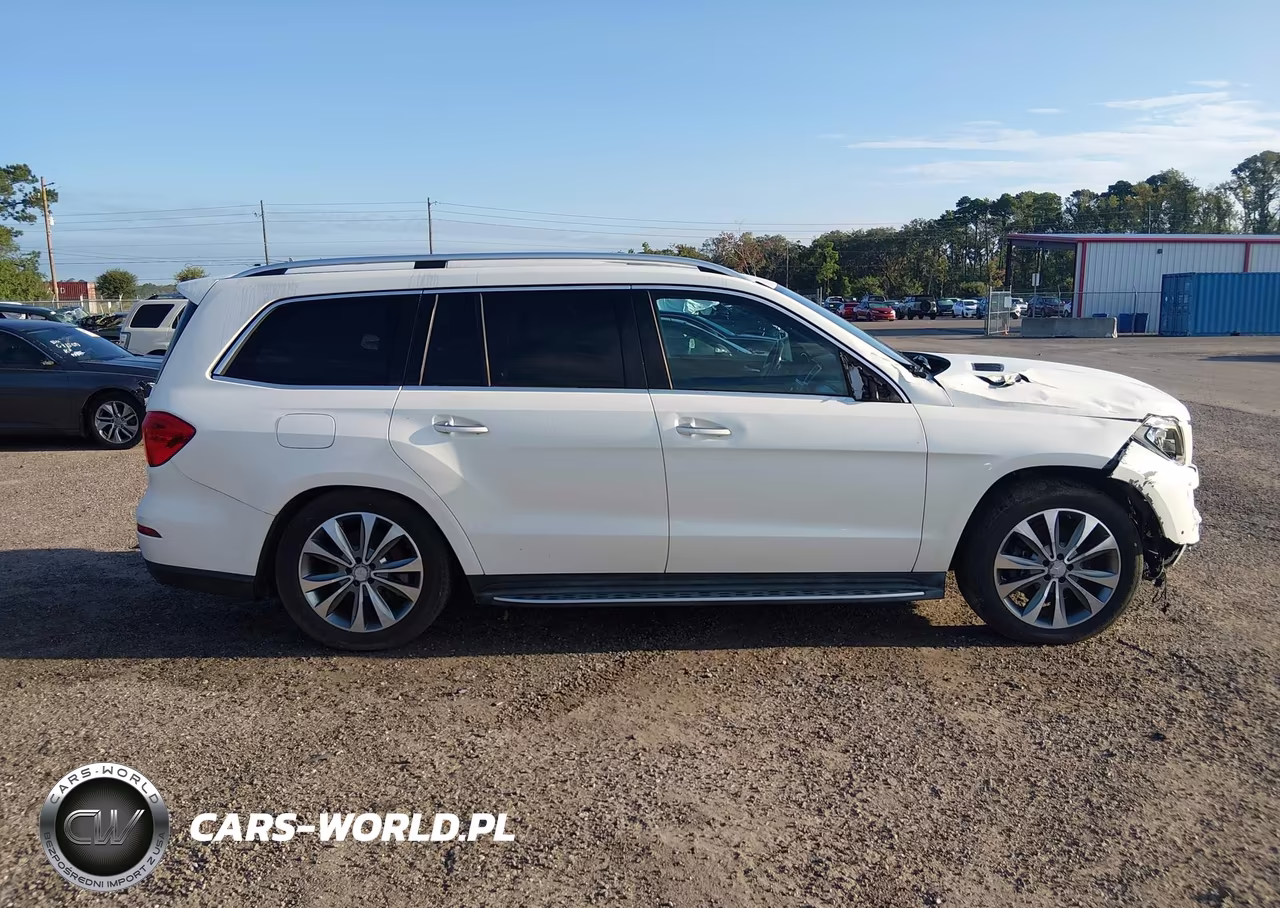 2016 Mercedes-Benz Gl 450 4Matic VIN:4JGDF6EE0GA676830 - 13