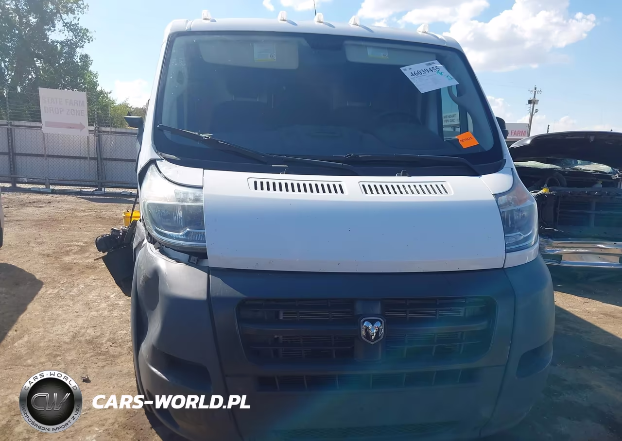 2018 Ram Promaster 1500 Low Roof 136 Wb VIN:3C6TRVAG1JE102435 - 11