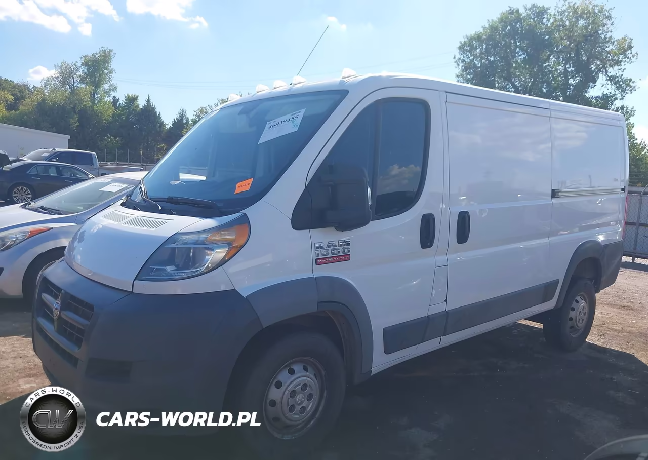 2018 Ram Promaster 1500 Low Roof 136 Wb VIN:3C6TRVAG1JE102435 - 13
