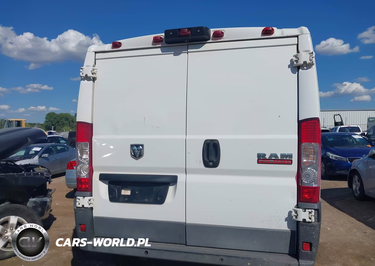2018 Ram Promaster 1500 Low Roof 136 Wb VIN:3C6TRVAG1JE102435 - 15