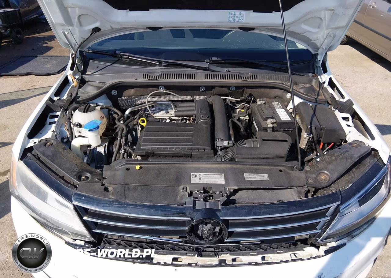 2016 Volkswagen Jetta 1.4T S VIN:3VW267AJ7GM360846 - 10