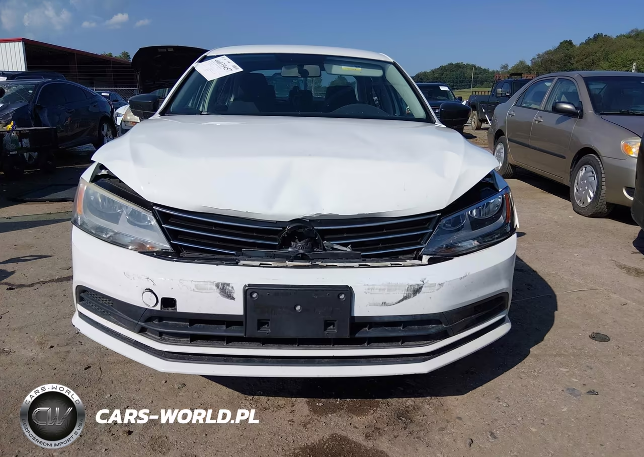 2016 Volkswagen Jetta 1.4T S VIN:3VW267AJ7GM360846 - 12