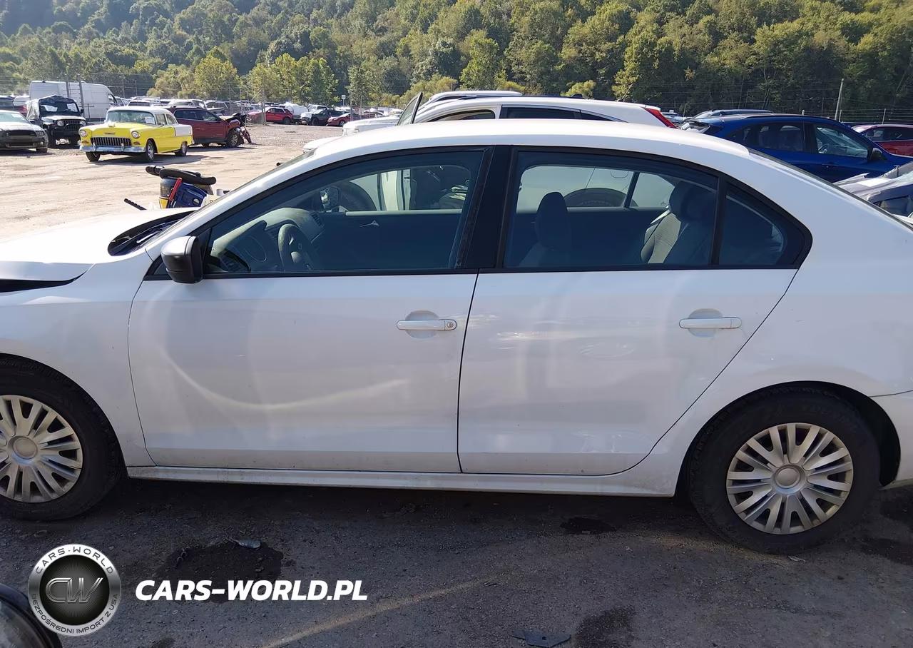 2016 Volkswagen Jetta 1.4T S VIN:3VW267AJ7GM360846 - 14