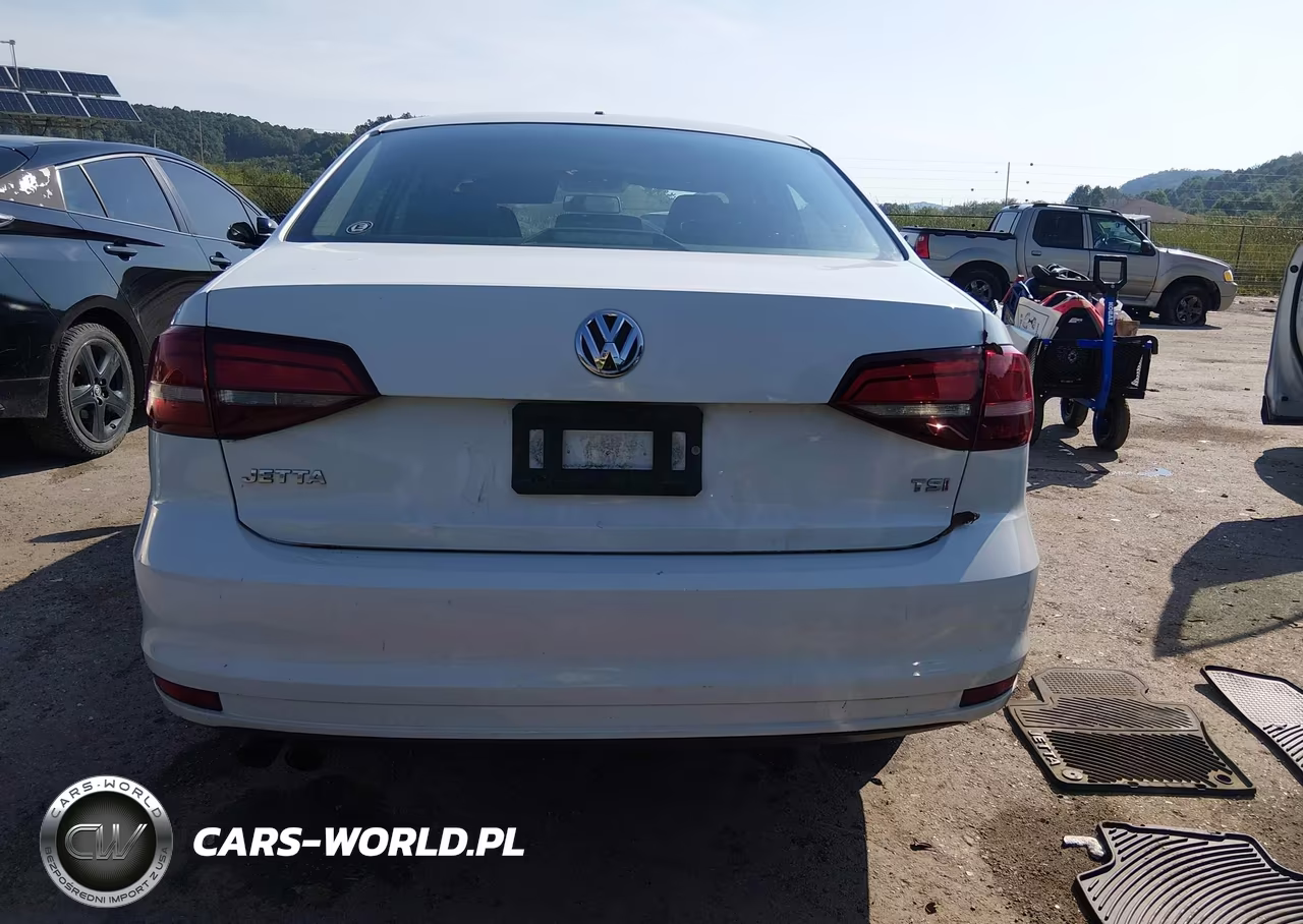 2016 Volkswagen Jetta 1.4T S VIN:3VW267AJ7GM360846 - 16