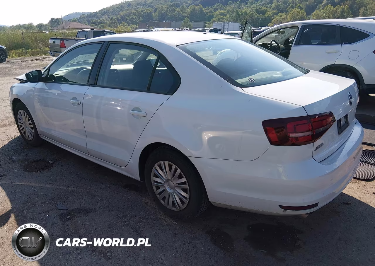 2016 Volkswagen Jetta 1.4T S VIN:3VW267AJ7GM360846 - 3