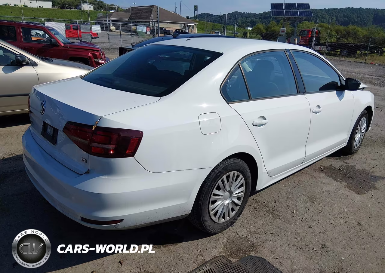 2016 Volkswagen Jetta 1.4T S VIN:3VW267AJ7GM360846 - 4
