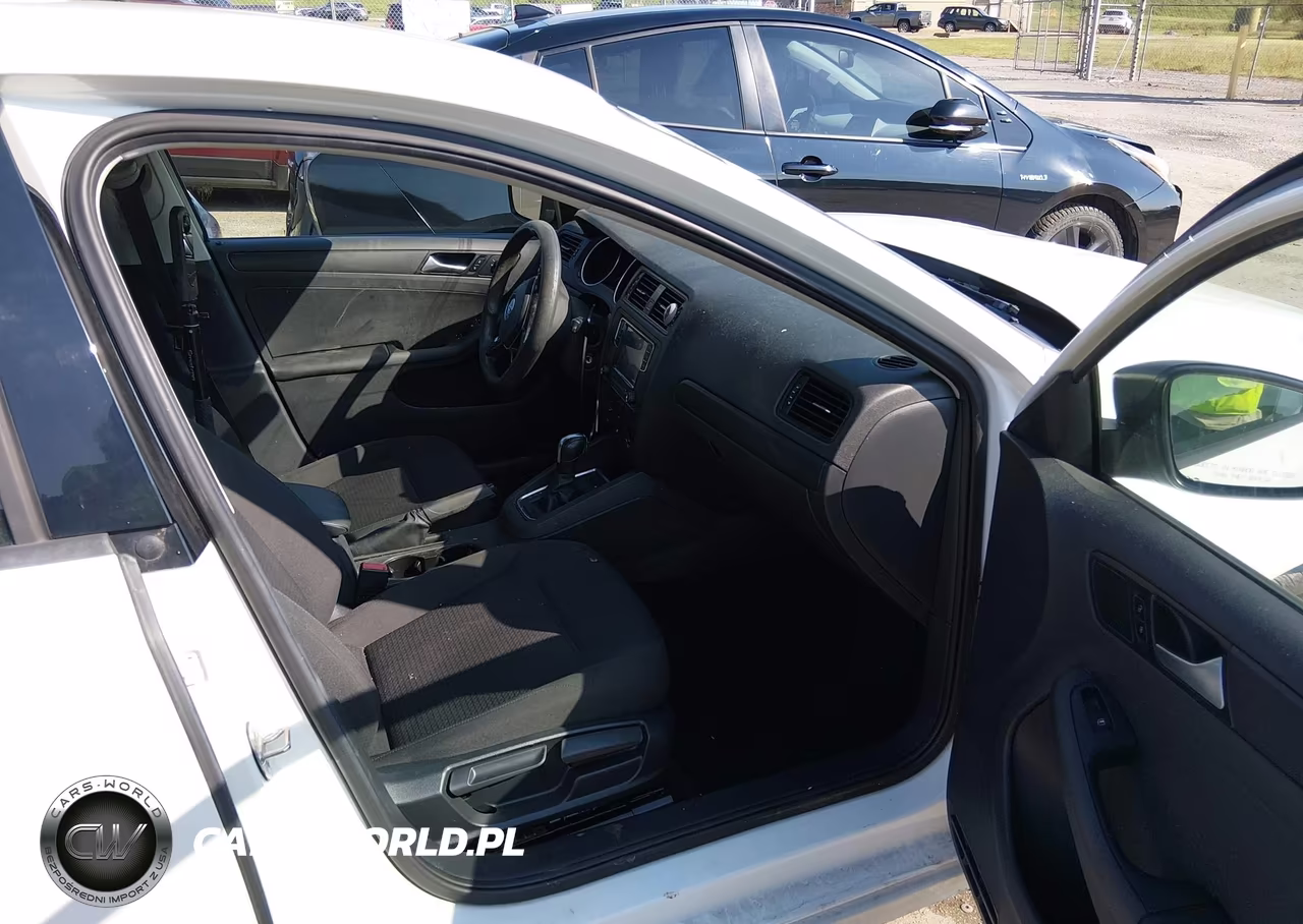 2016 Volkswagen Jetta 1.4T S VIN:3VW267AJ7GM360846 - 5