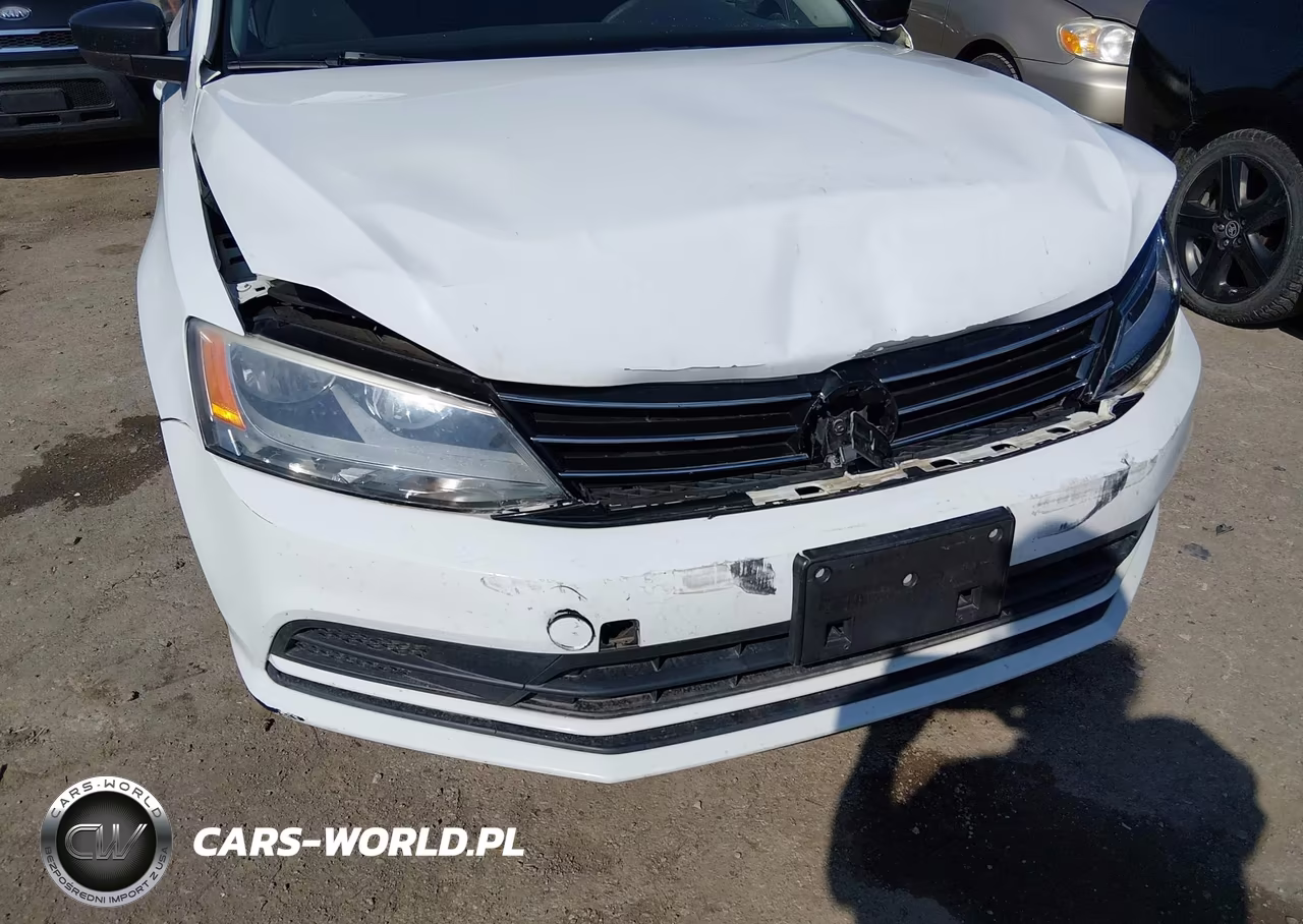 2016 Volkswagen Jetta 1.4T S VIN:3VW267AJ7GM360846 - 6