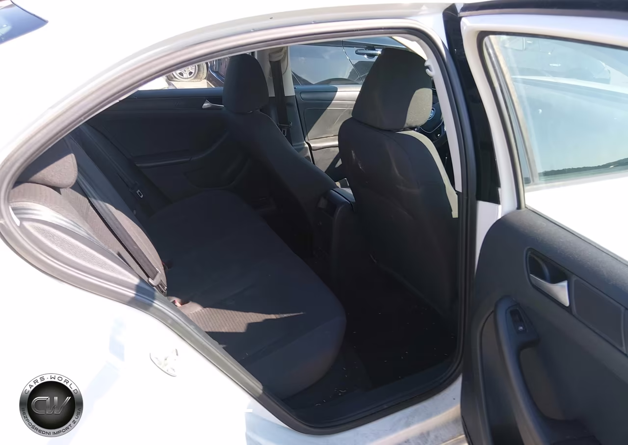 2016 Volkswagen Jetta 1.4T S VIN:3VW267AJ7GM360846 - 8