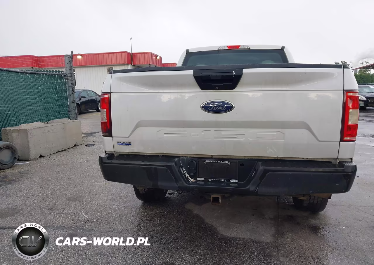 2018 Ford F-150 Xl VIN:1FTEX1EB7JFB02878 - 16