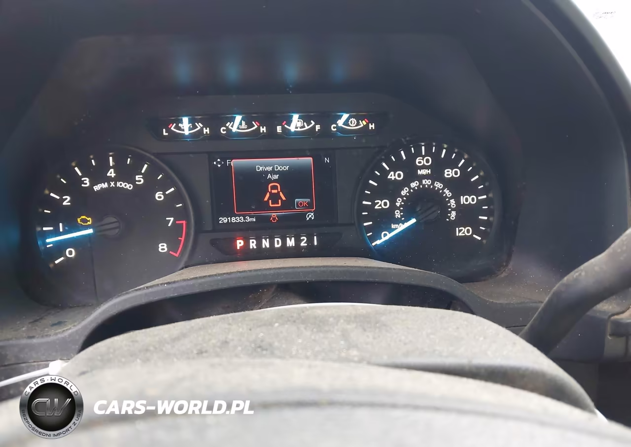 2018 Ford F-150 Xl VIN:1FTEX1EB7JFB02878 - 7