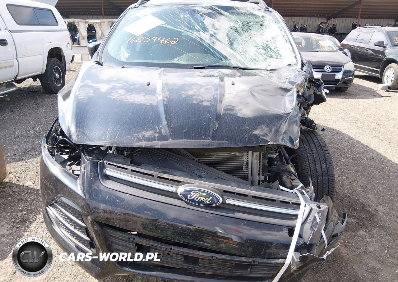 2016 Ford Escape Se VIN:1FMCU0GX3GUB04890 - 13