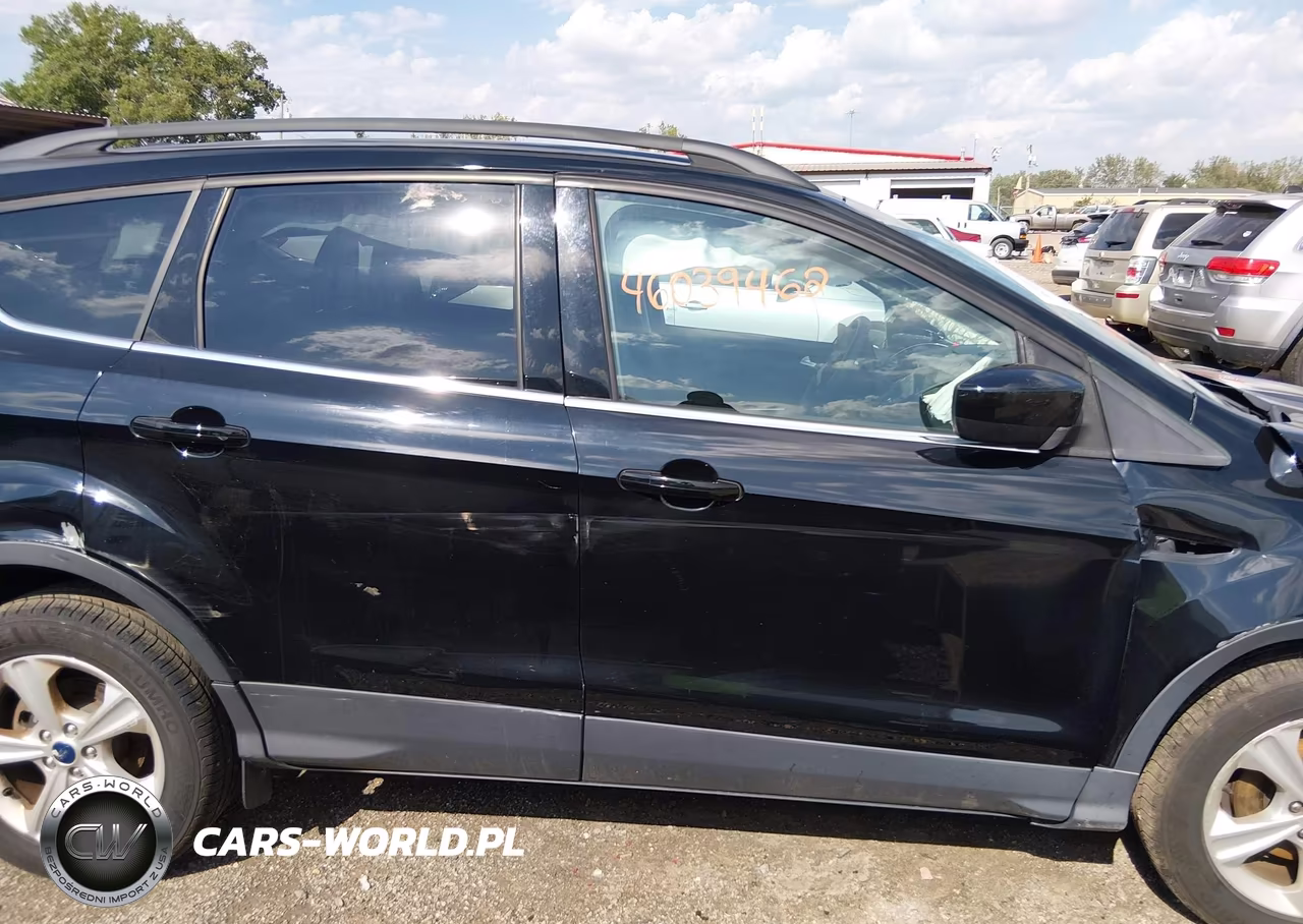 2016 Ford Escape Se VIN:1FMCU0GX3GUB04890 - 14