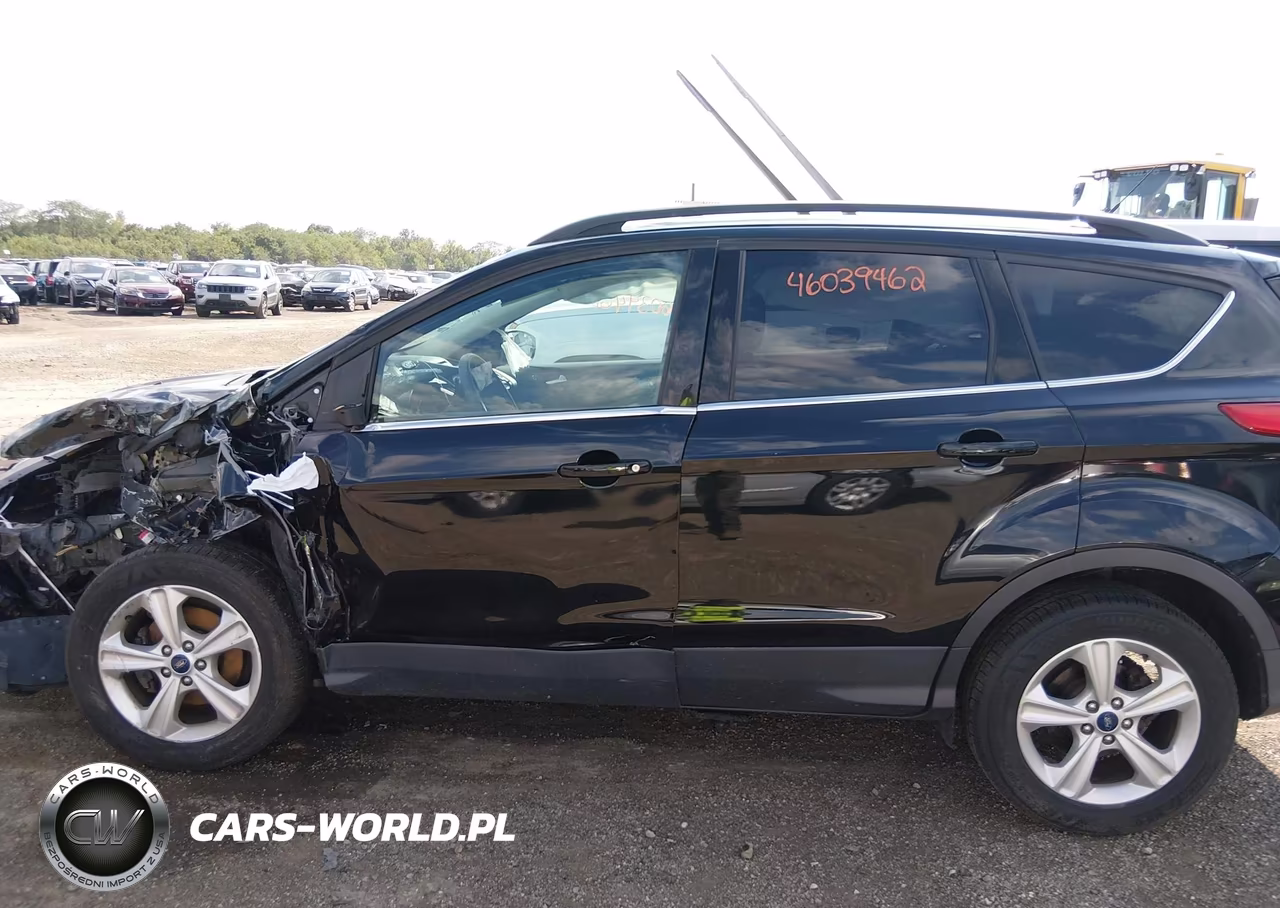 2016 Ford Escape Se VIN:1FMCU0GX3GUB04890 - 15