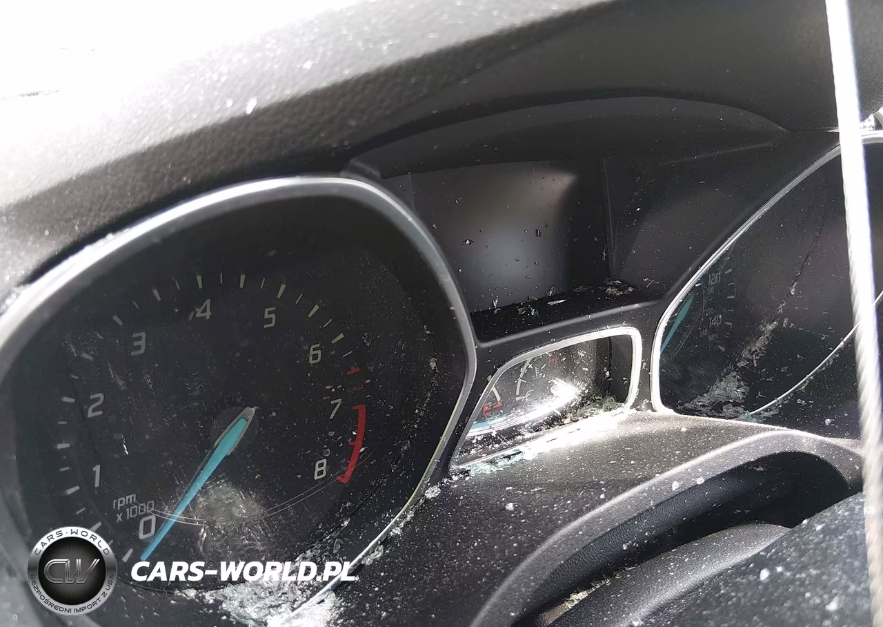2016 Ford Escape Se VIN:1FMCU0GX3GUB04890 - 16