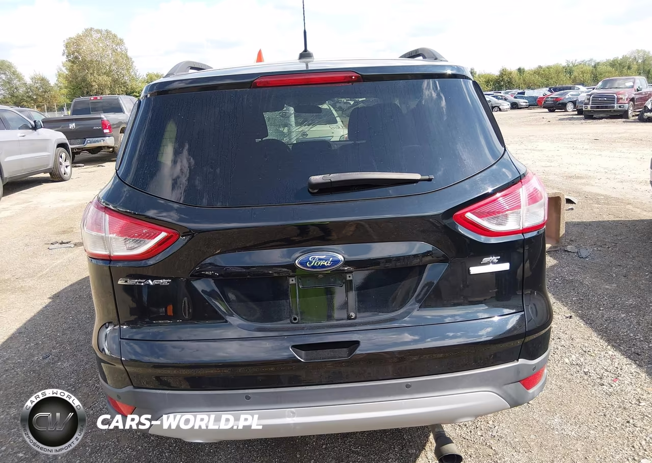 2016 Ford Escape Se VIN:1FMCU0GX3GUB04890 - 17