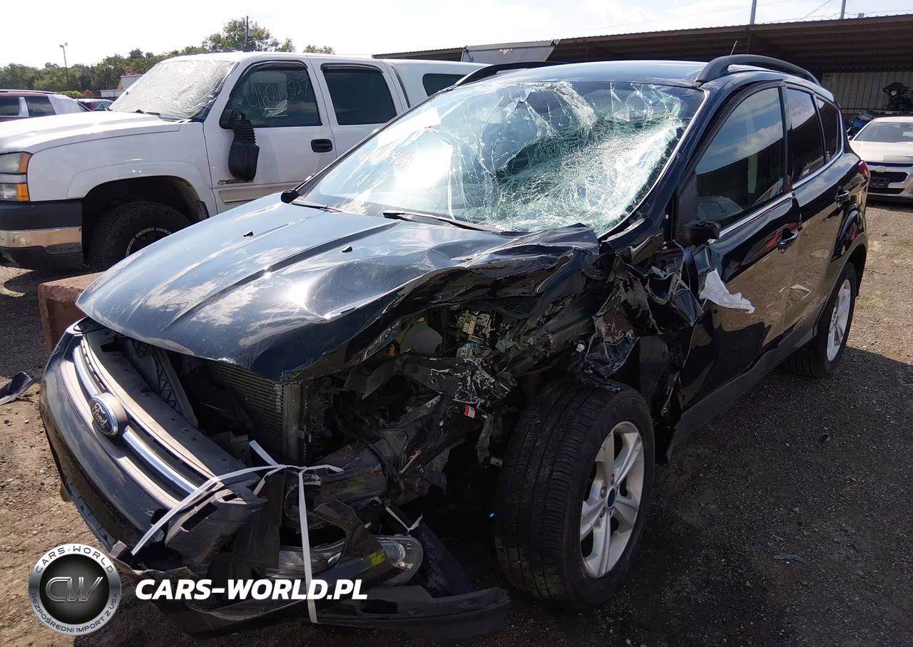 2016 Ford Escape Se VIN:1FMCU0GX3GUB04890 - 6