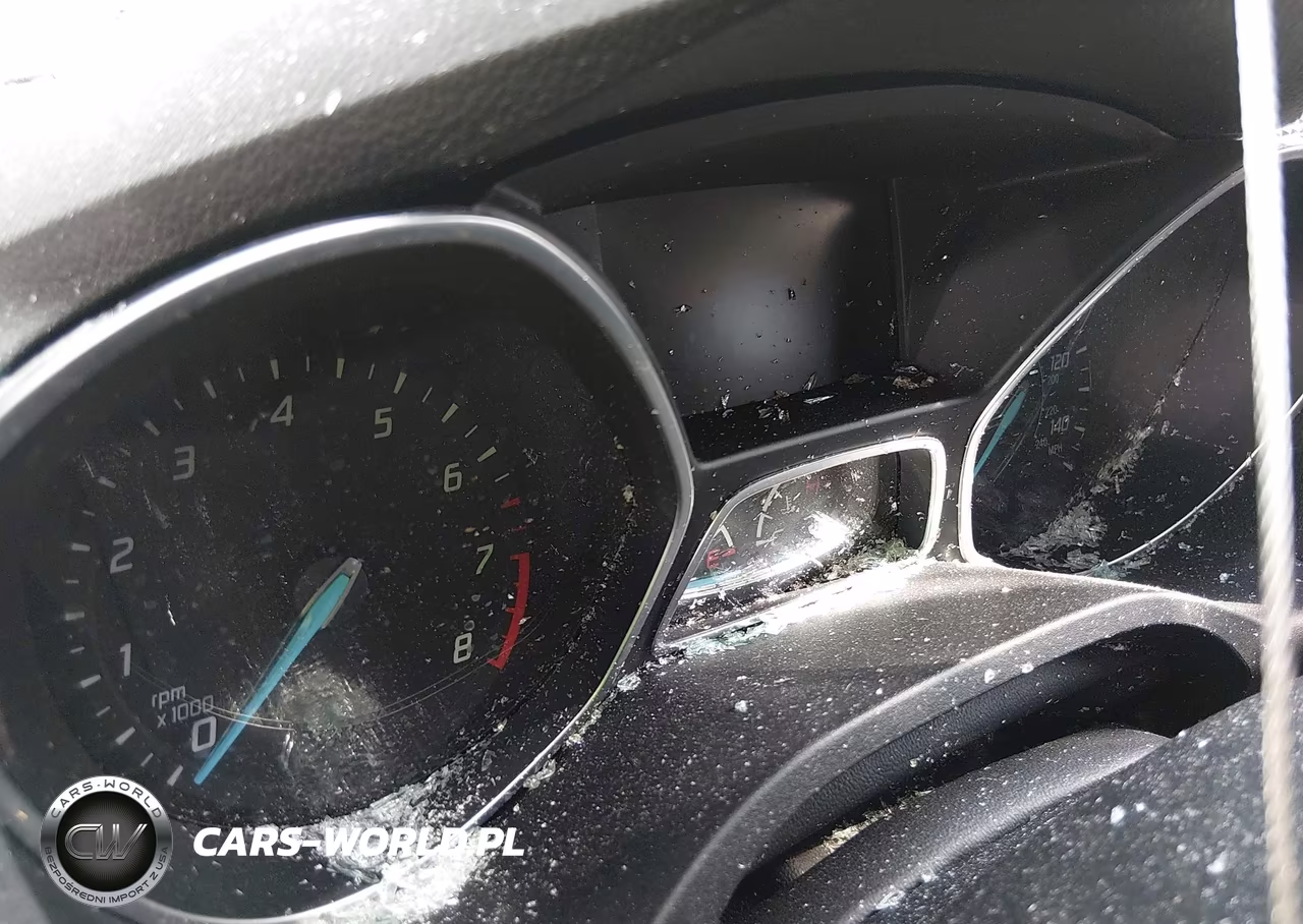 2016 Ford Escape Se VIN:1FMCU0GX3GUB04890 - 7