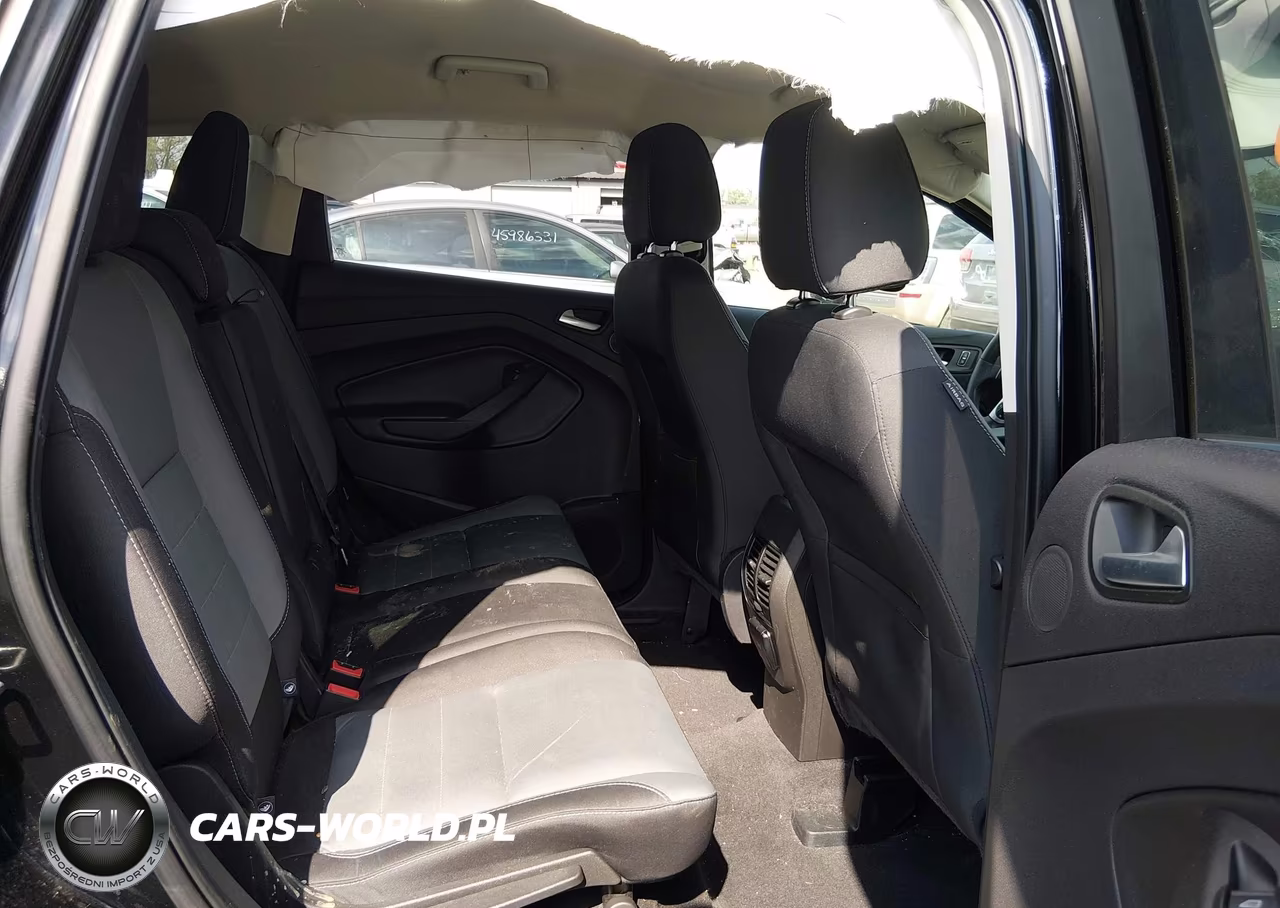 2016 Ford Escape Se VIN:1FMCU0GX3GUB04890 - 8