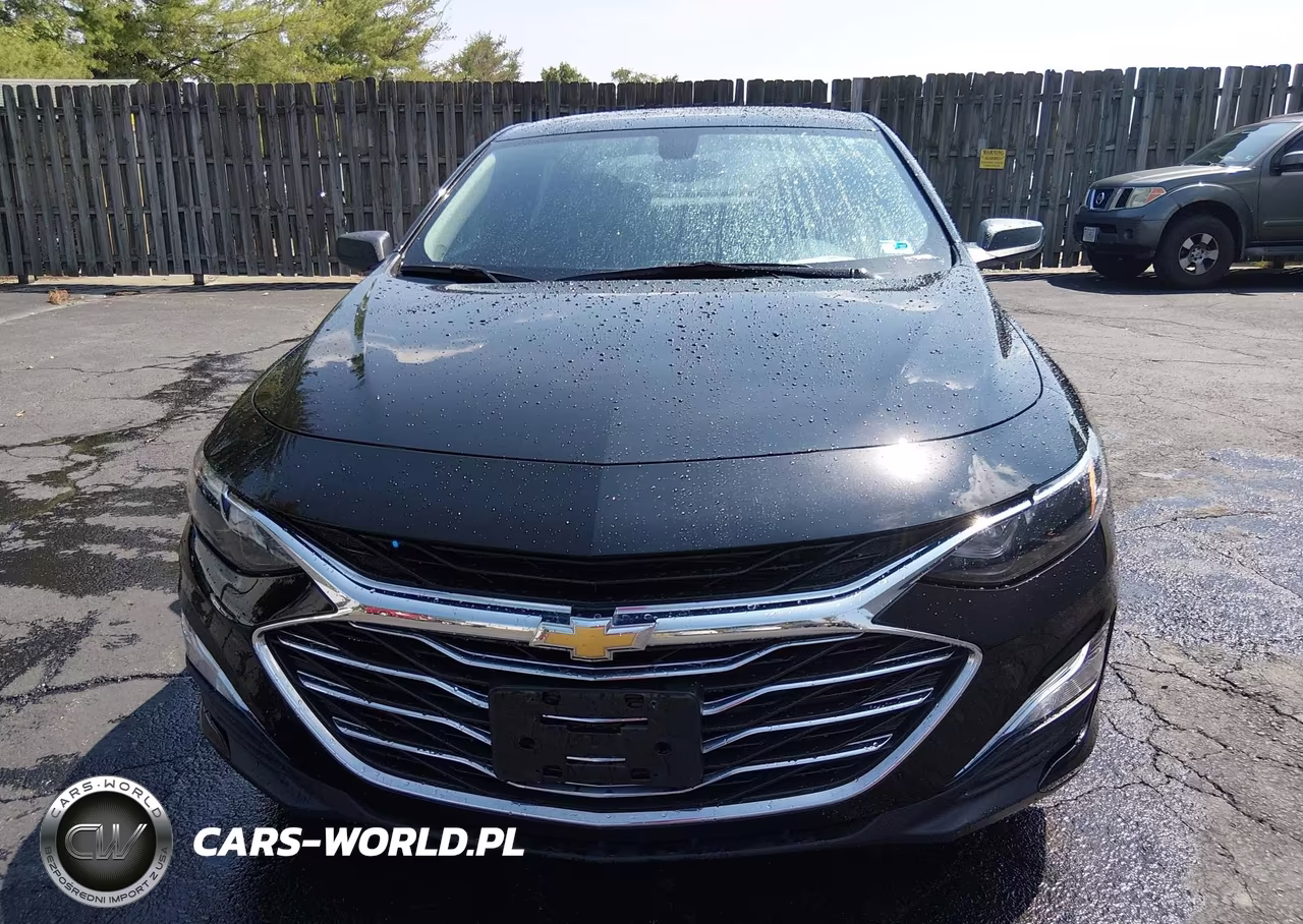2020 Chevrolet Malibu Fwd 1Fl VIN:1G1ZC5ST2LF150611 - 16