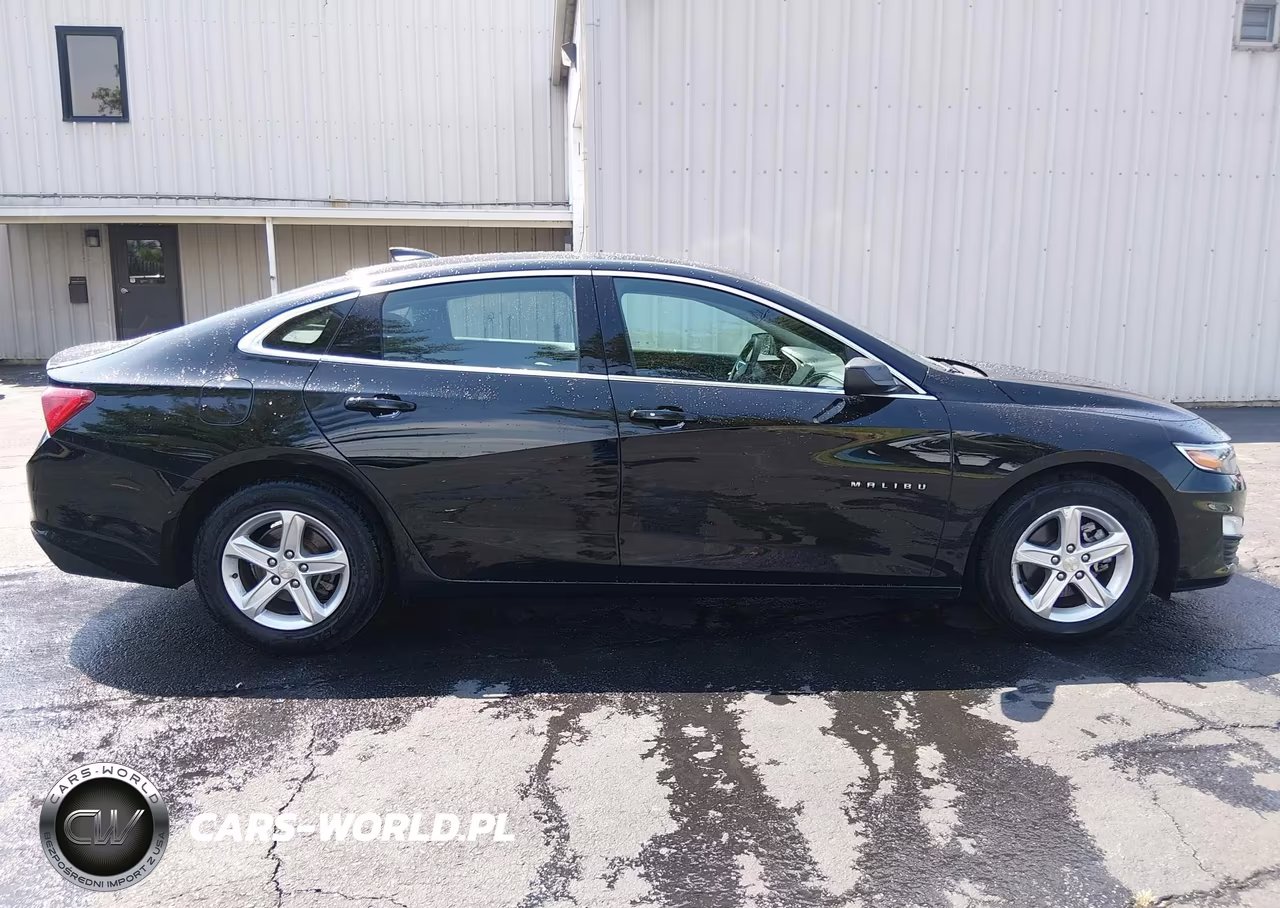 2020 Chevrolet Malibu Fwd 1Fl VIN:1G1ZC5ST2LF150611 - 17