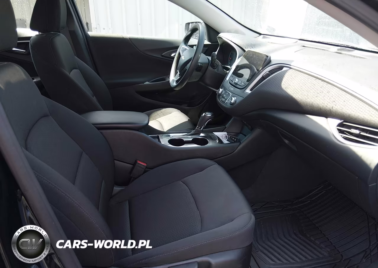 2020 Chevrolet Malibu Fwd 1Fl VIN:1G1ZC5ST2LF150611 - 5