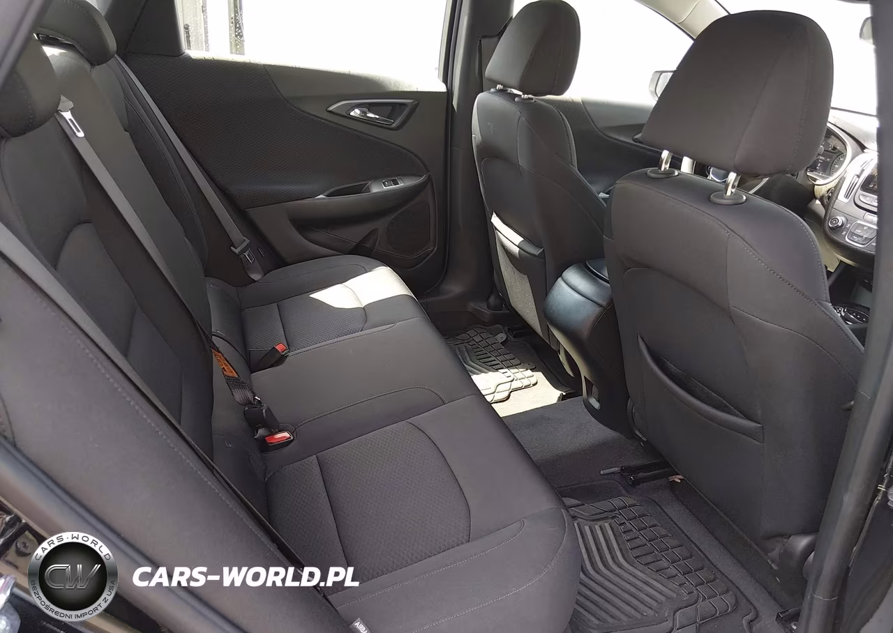 2020 Chevrolet Malibu Fwd 1Fl VIN:1G1ZC5ST2LF150611 - 8