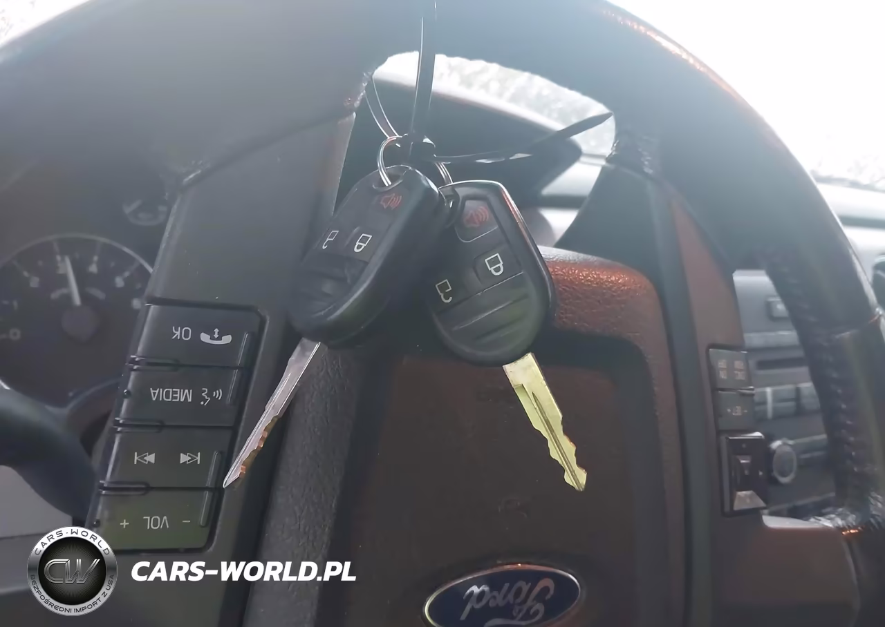 2012 Ford F-150 Xlt VIN:1FTFW1ETXCFB92367 - 11