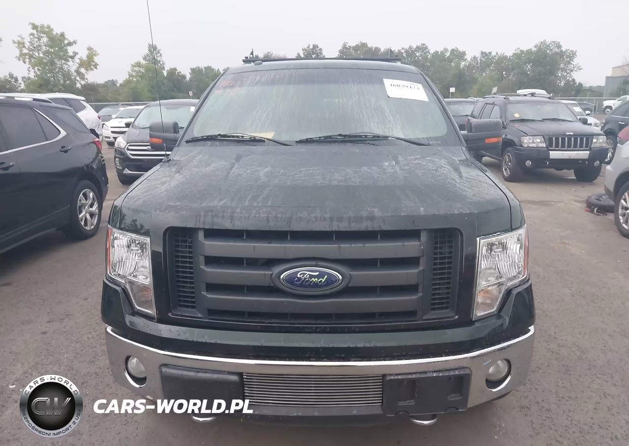 2012 Ford F-150 Xlt VIN:1FTFW1ETXCFB92367 - 12