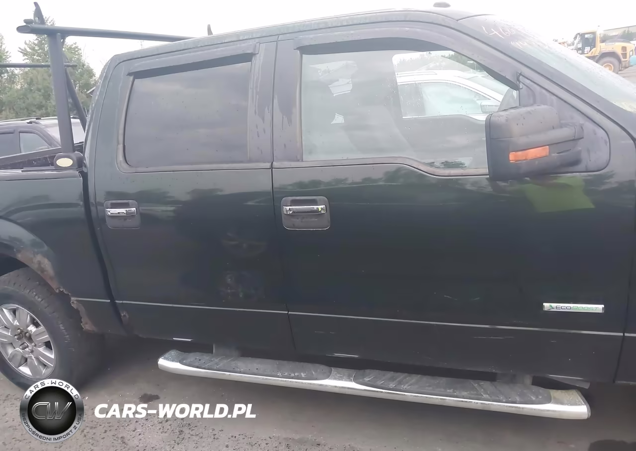 2012 Ford F-150 Xlt VIN:1FTFW1ETXCFB92367 - 13