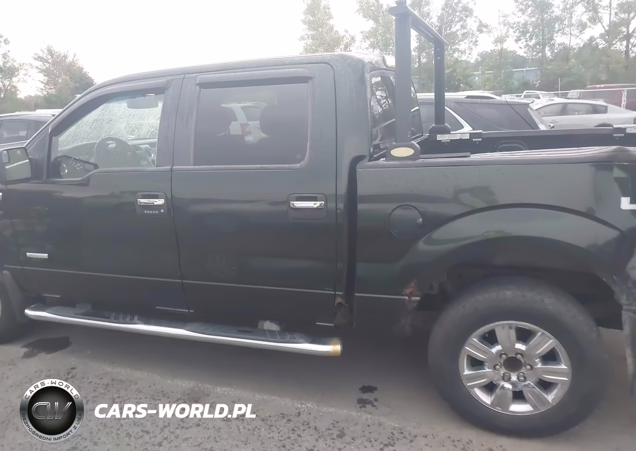2012 Ford F-150 Xlt VIN:1FTFW1ETXCFB92367 - 14