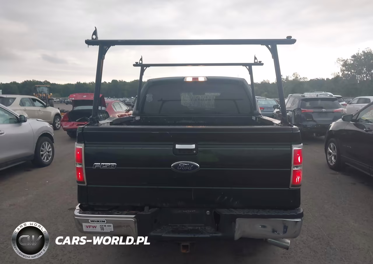 2012 Ford F-150 Xlt VIN:1FTFW1ETXCFB92367 - 16