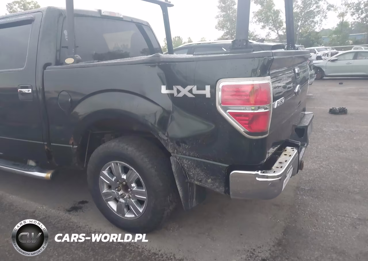 2012 Ford F-150 Xlt VIN:1FTFW1ETXCFB92367 - 6