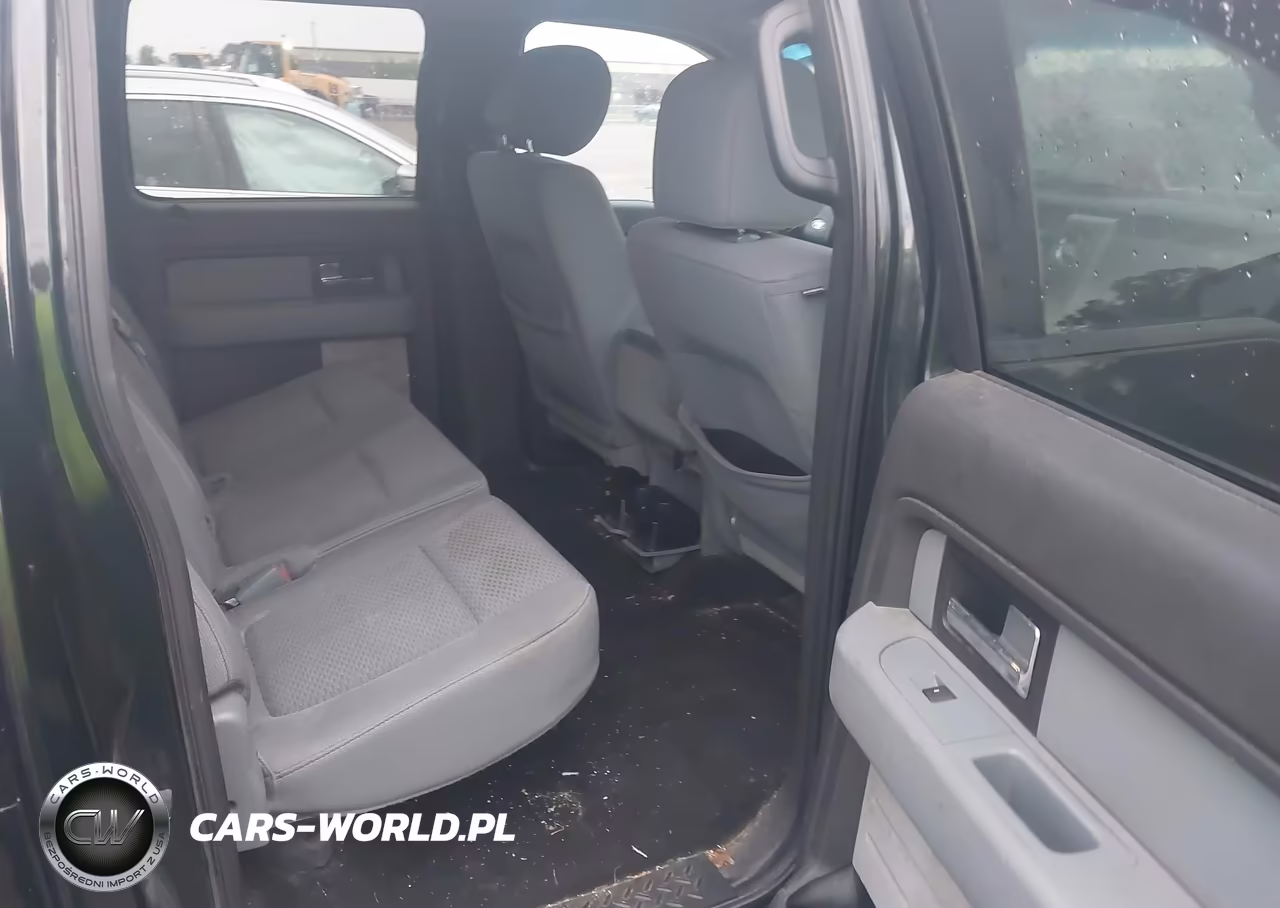 2012 Ford F-150 Xlt VIN:1FTFW1ETXCFB92367 - 8