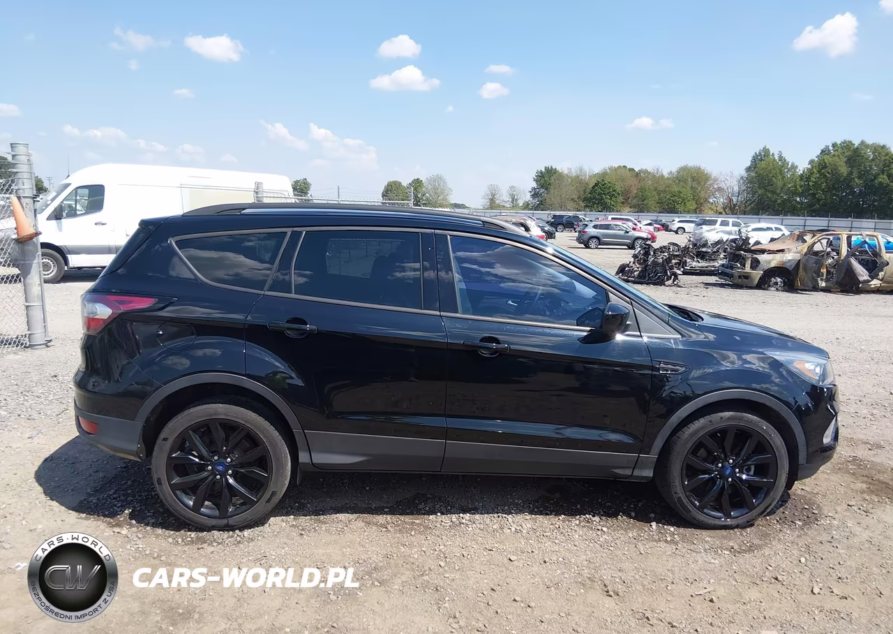 2017 Ford Escape Se VIN:1FMCU0G91HUE30044 - 13