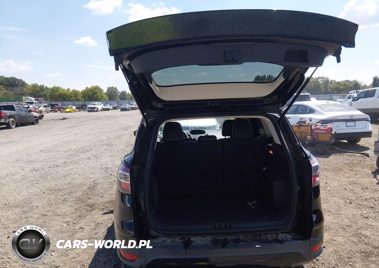 2017 Ford Escape Se VIN:1FMCU0G91HUE30044 - 17