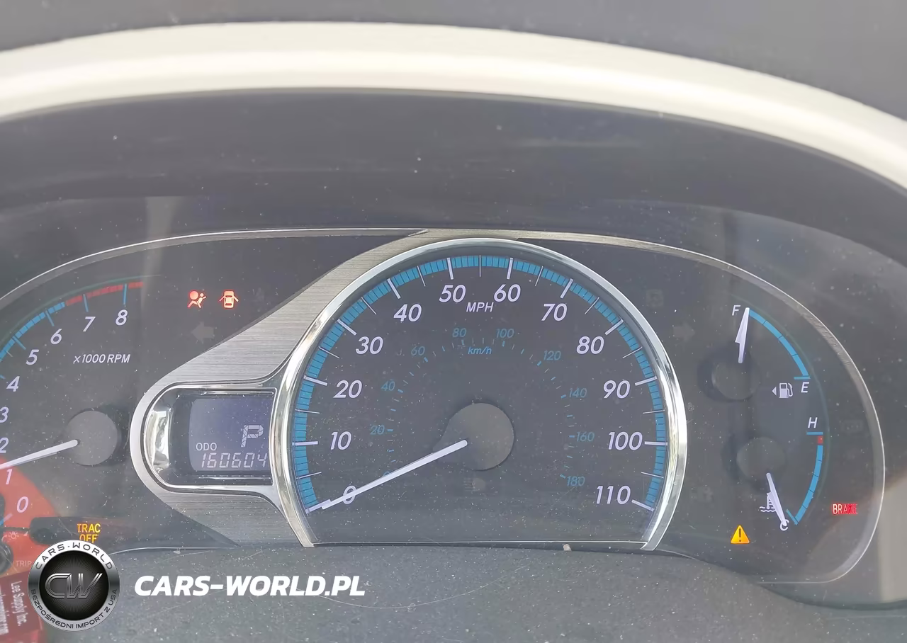 2012 Toyota Sienna Xle 7 Passenger VIN:5TDDK3DC4CS035935 - 7