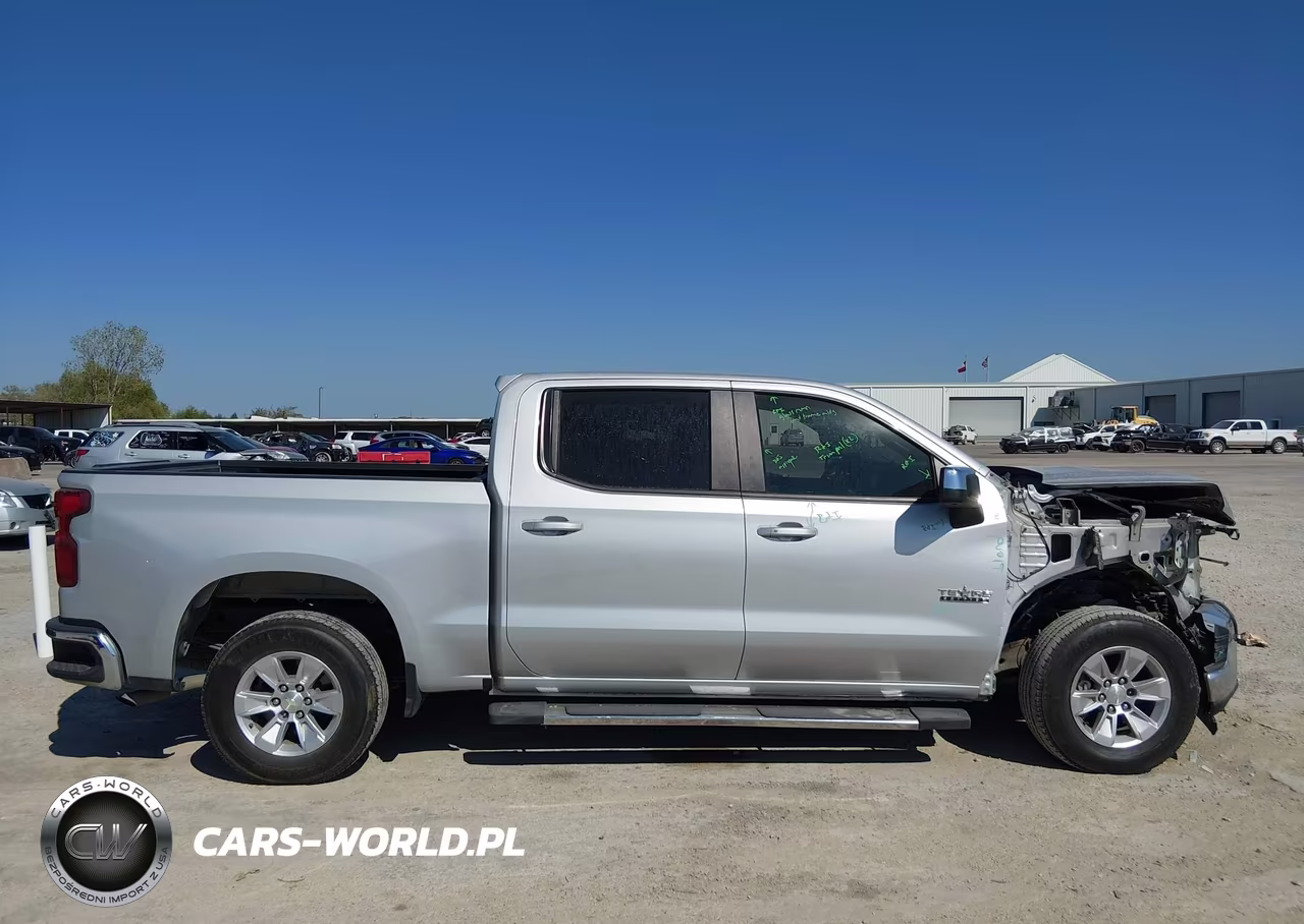 2022 Chevrolet Silverado 1500 Ltd 2Wd Short Bed Lt VIN:1GCPWCED2NZ213917 - 14