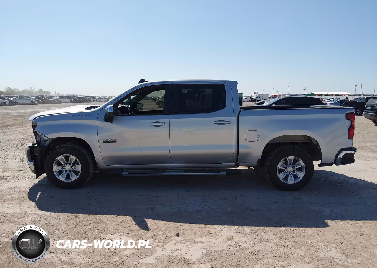 2022 Chevrolet Silverado 1500 Ltd 2Wd Short Bed Lt VIN:1GCPWCED2NZ213917 - 15