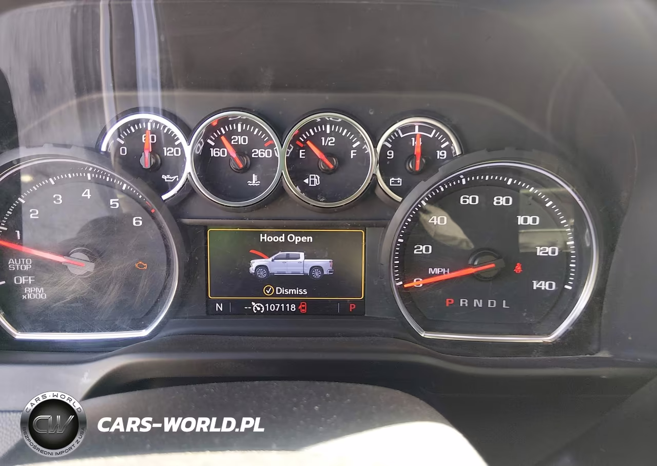 2022 Chevrolet Silverado 1500 Ltd 2Wd Short Bed Lt VIN:1GCPWCED2NZ213917 - 7