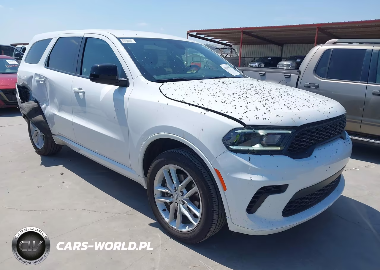 2026 Dodge Durango Gt Awd – zdjęcie 1 z 16