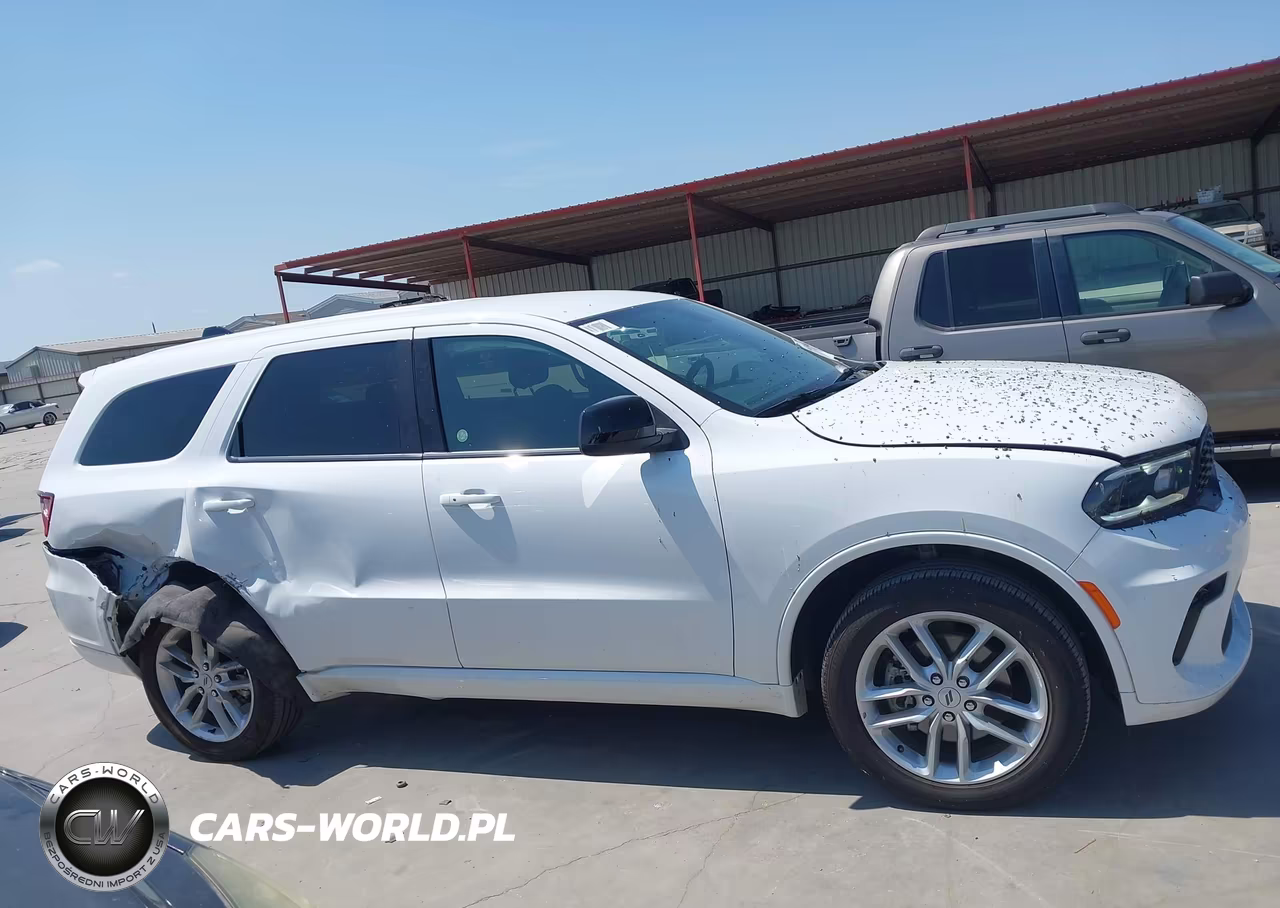 2026 Dodge Durango Gt Awd VIN:1C4RDJDG8TC212611 - 13
