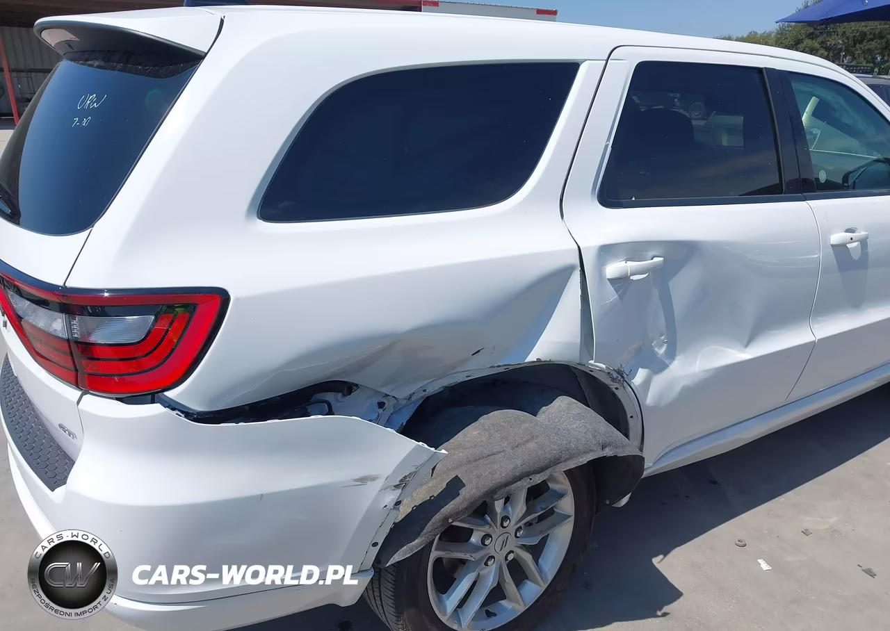 2026 Dodge Durango Gt Awd VIN:1C4RDJDG8TC212611 - 6