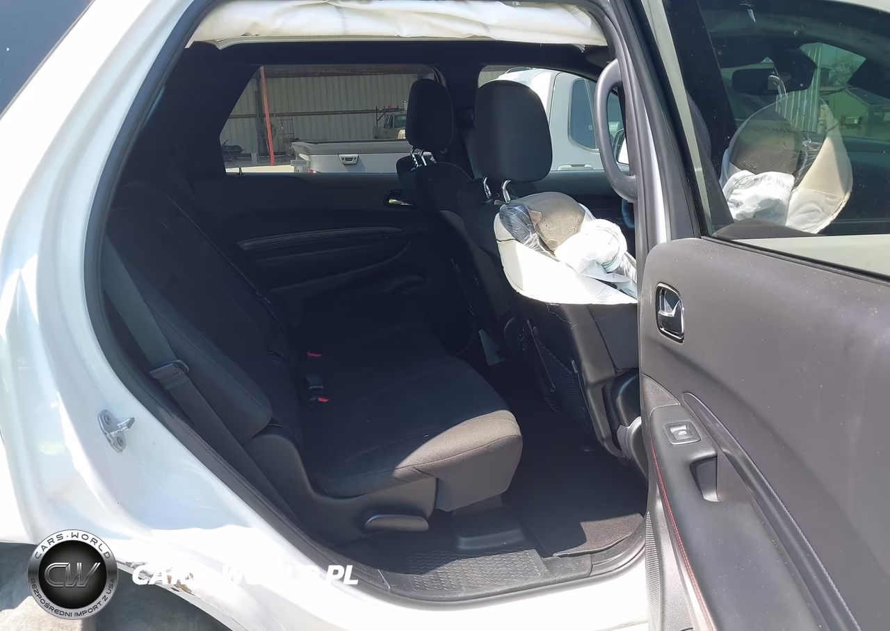 2026 Dodge Durango Gt Awd VIN:1C4RDJDG8TC212611 - 8