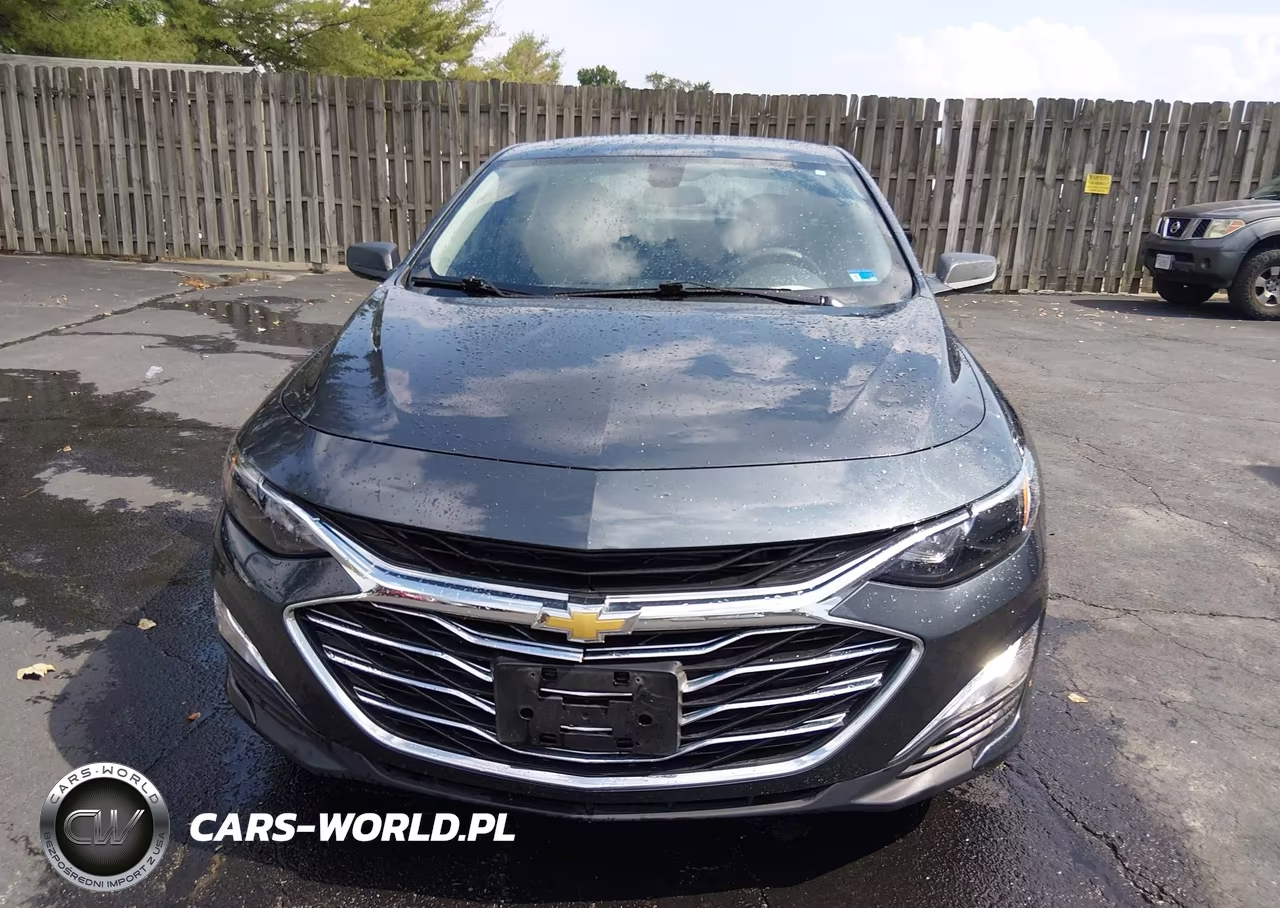 2020 Chevrolet Malibu Fwd 1Fl VIN:1G1ZC5ST1LF150972 - 15