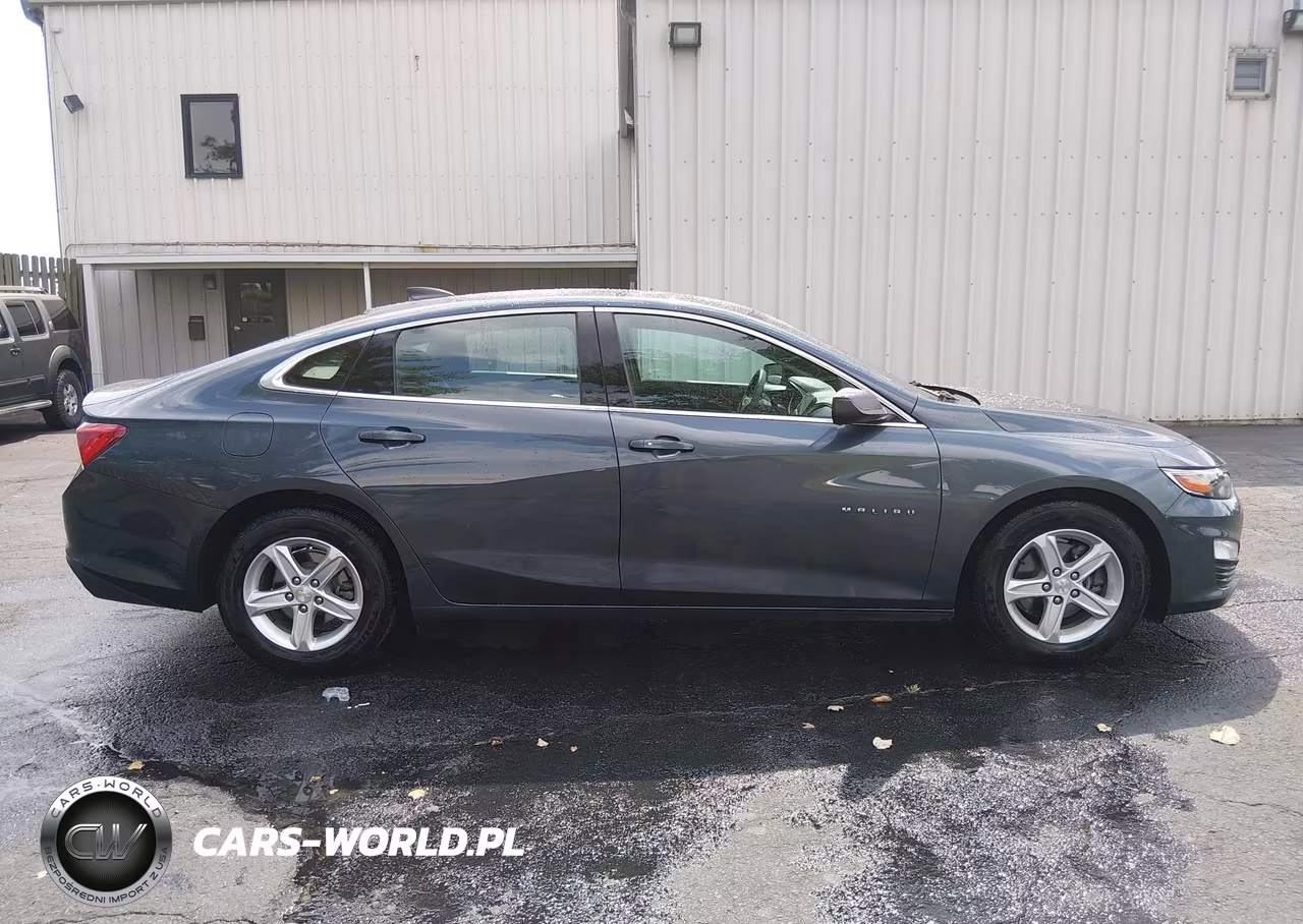 2020 Chevrolet Malibu Fwd 1Fl VIN:1G1ZC5ST1LF150972 - 16
