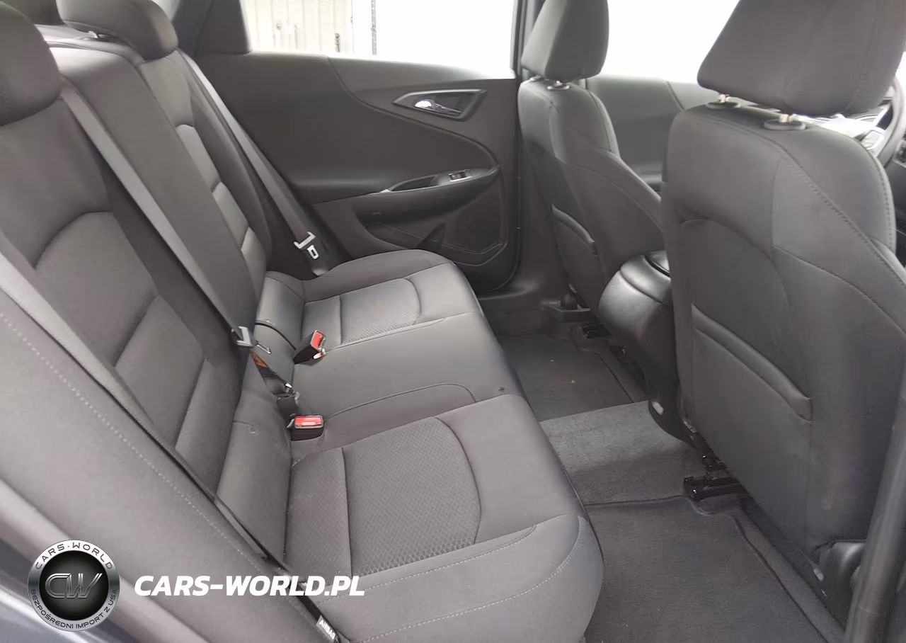 2020 Chevrolet Malibu Fwd 1Fl VIN:1G1ZC5ST1LF150972 - 8
