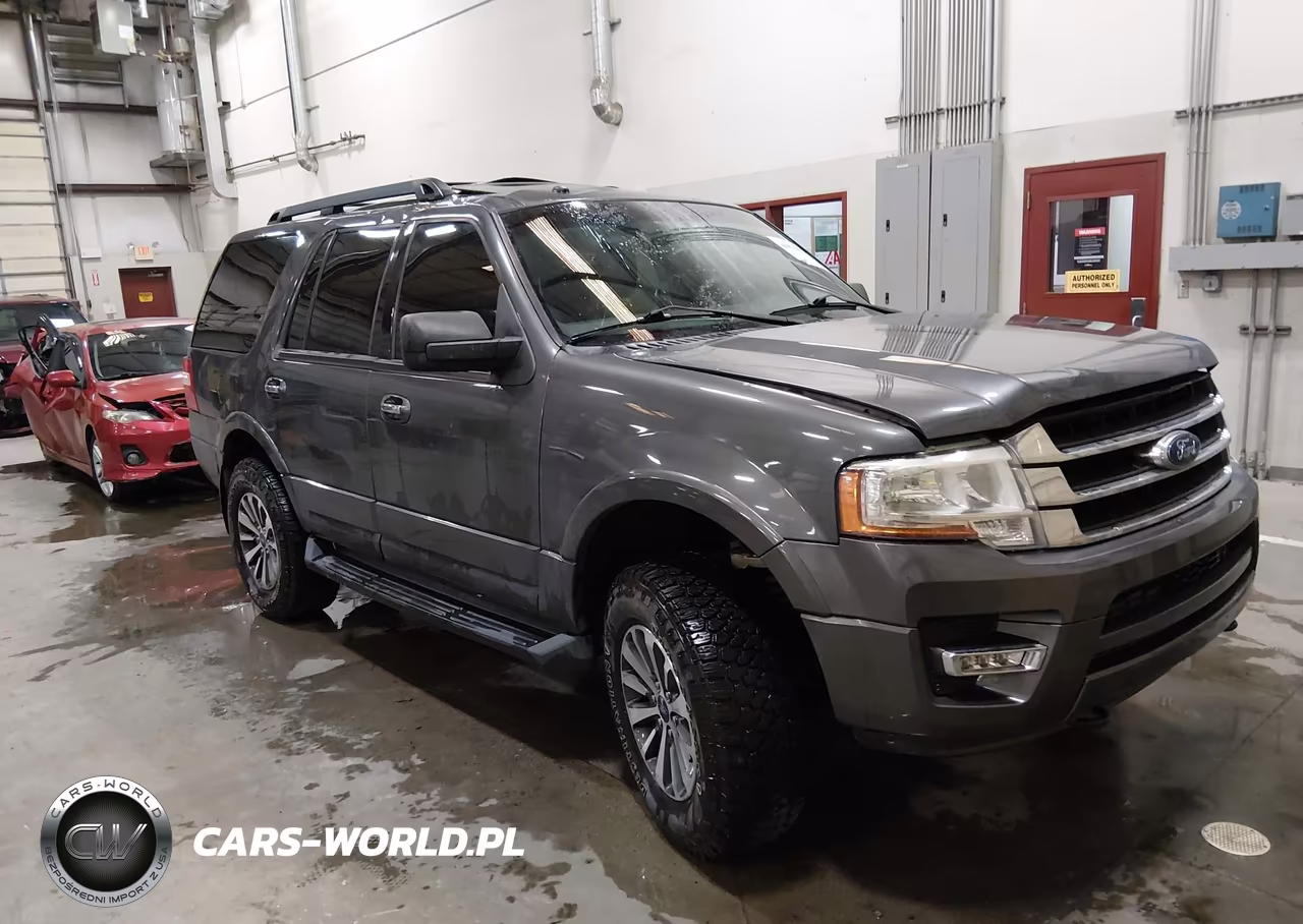 2015 Ford Expedition Xlt