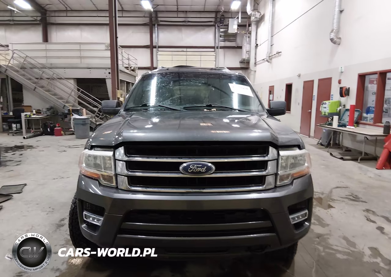 2015 Ford Expedition Xlt VIN:1FMJU1JT6FEF06902 - 12